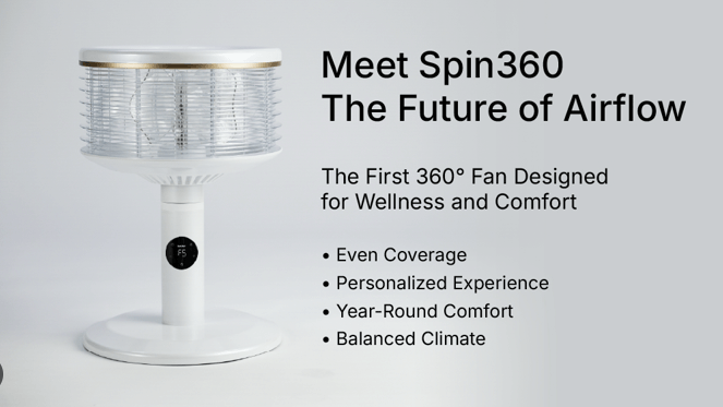Spin360 Screenshot
