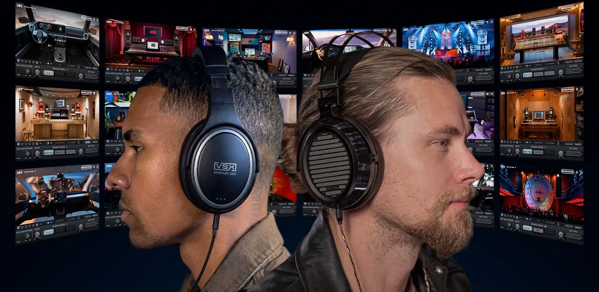 Steven Slate Audio Screenshot