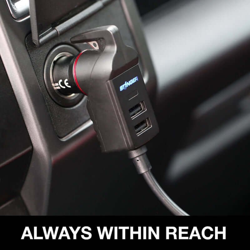 Stinger Tools Screenshot