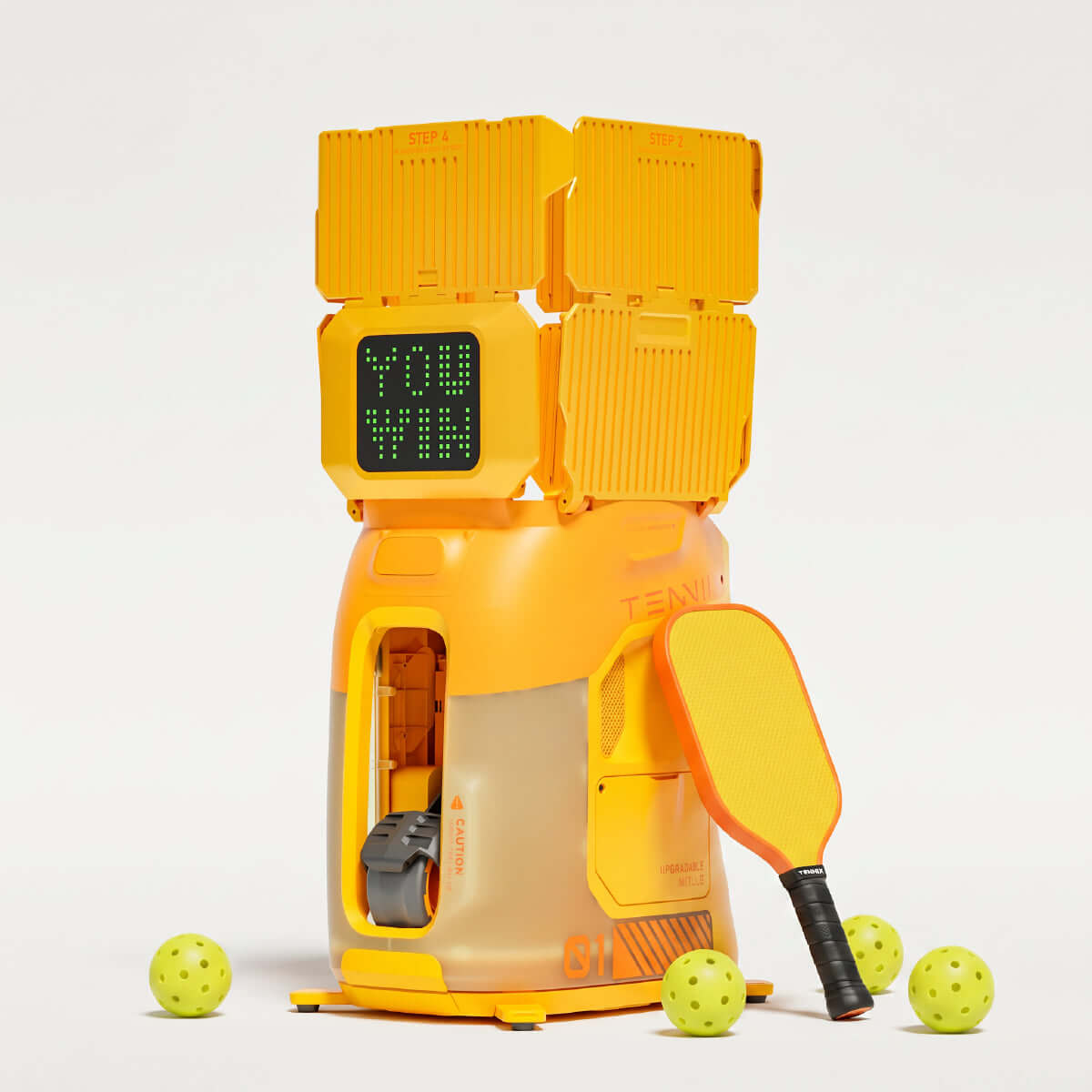 Tenniix Screenshot