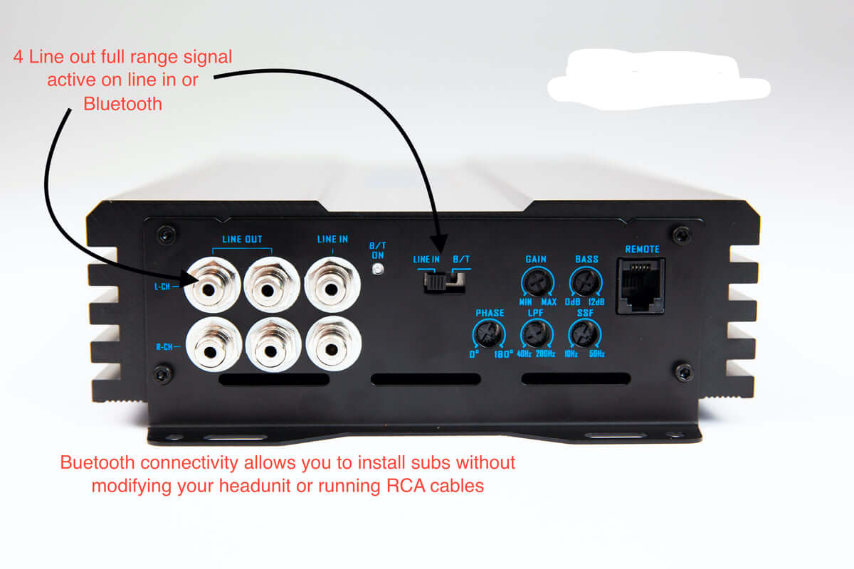 Trauma Car Audio Screenshot