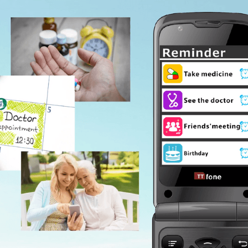 TTfone Screenshot