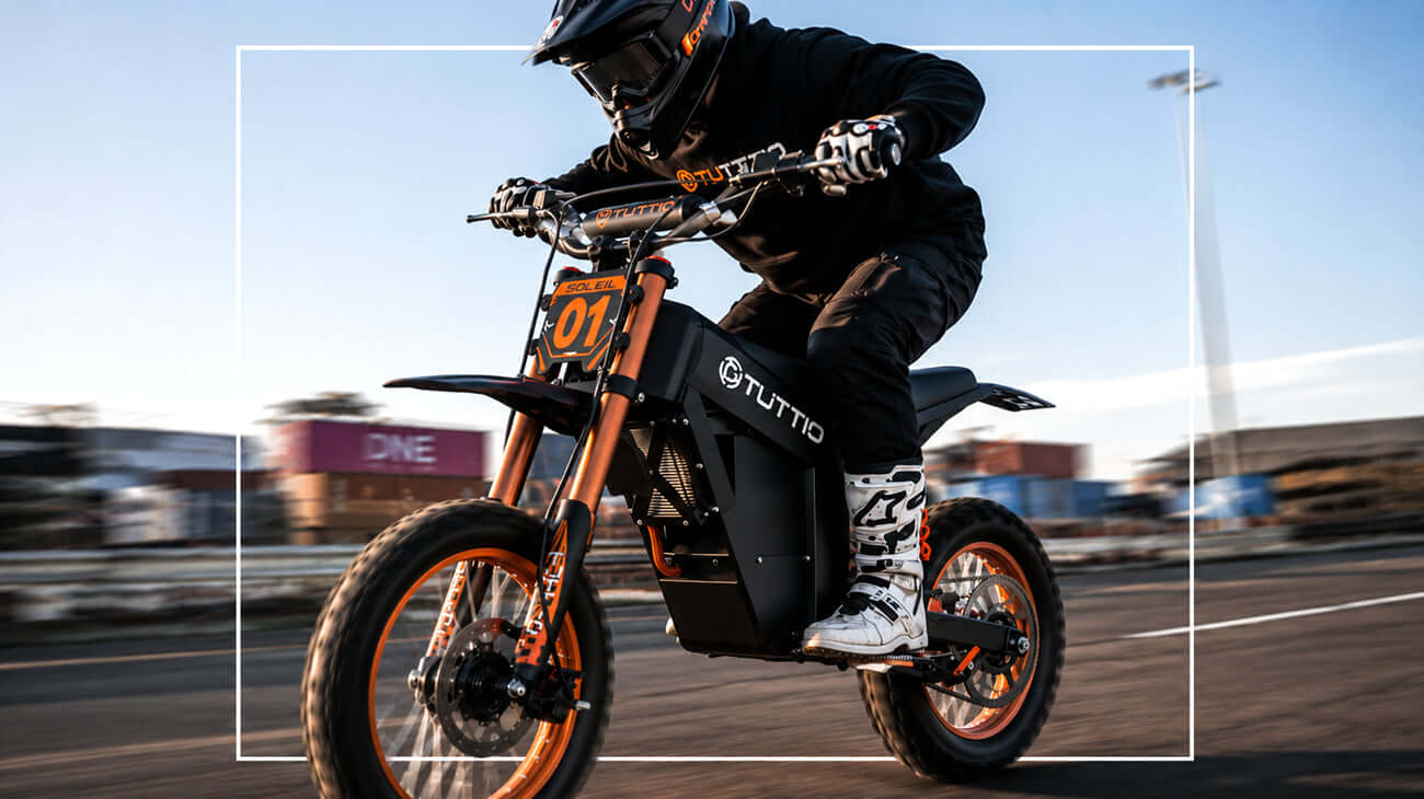 Tuttio Bikes Screenshot