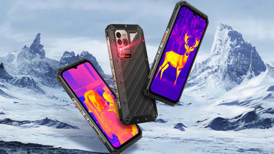 Ulefone Screenshot