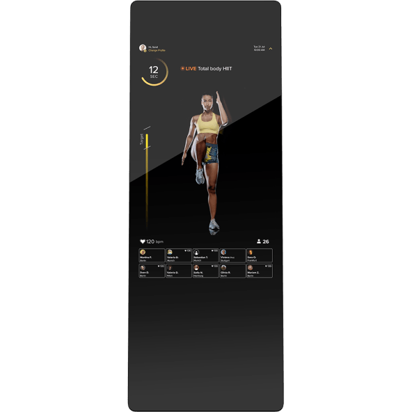 VAHA Screenshot