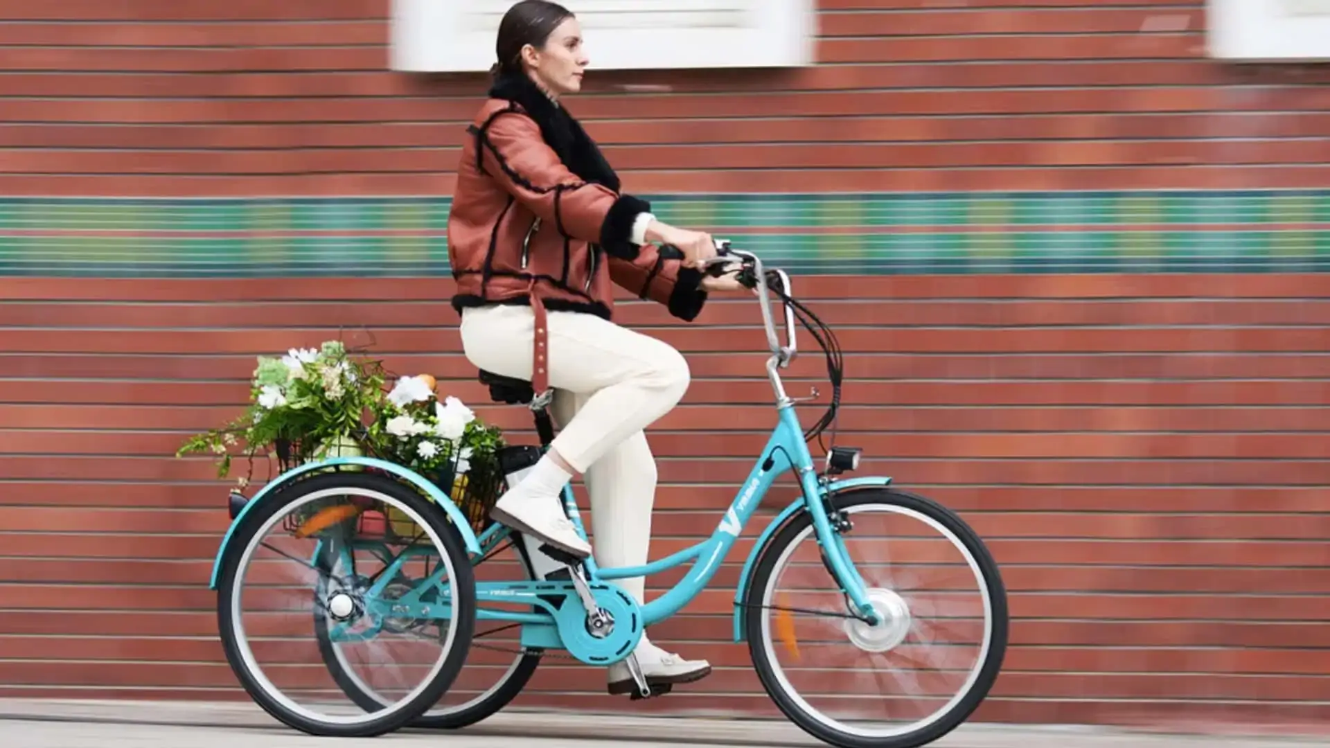 Viribus Bikes Screenshot