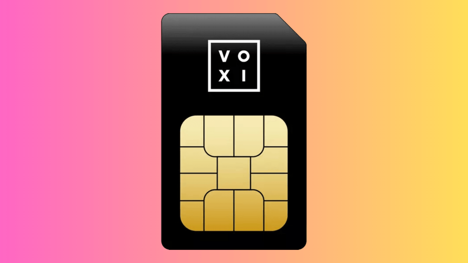 VOXI Screenshot
