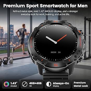 WalkerFit Screenshot
