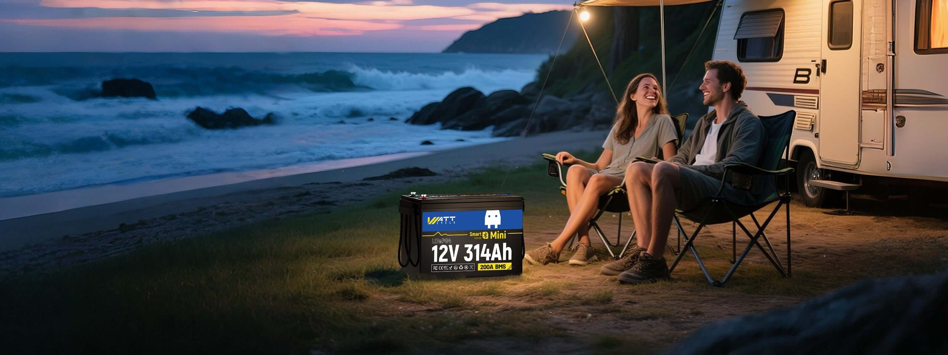 WattCycle Screenshot