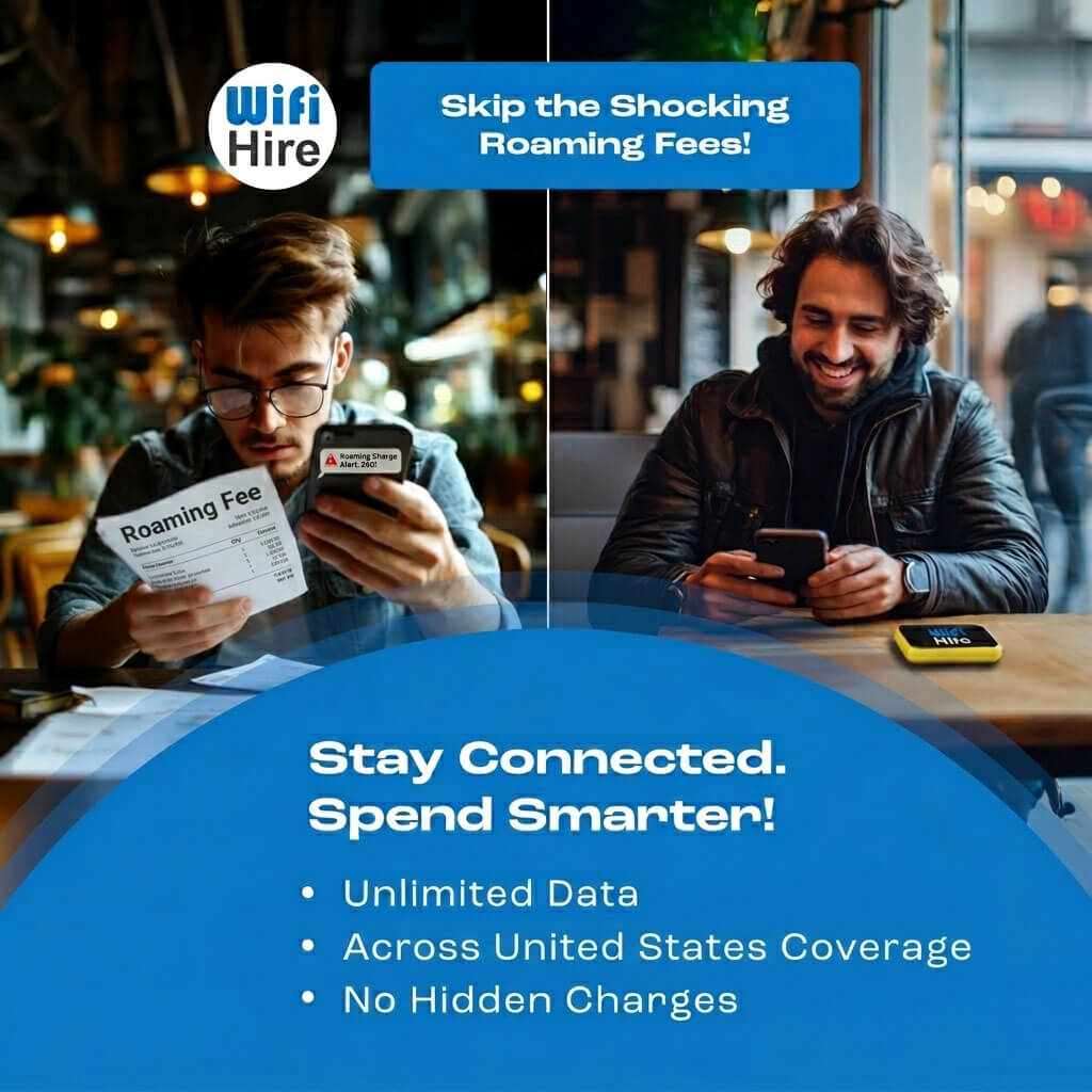 Wifi Hire Screenshot