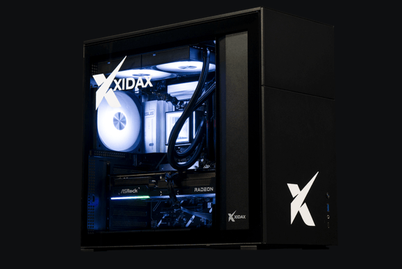 Xidax Screenshot
