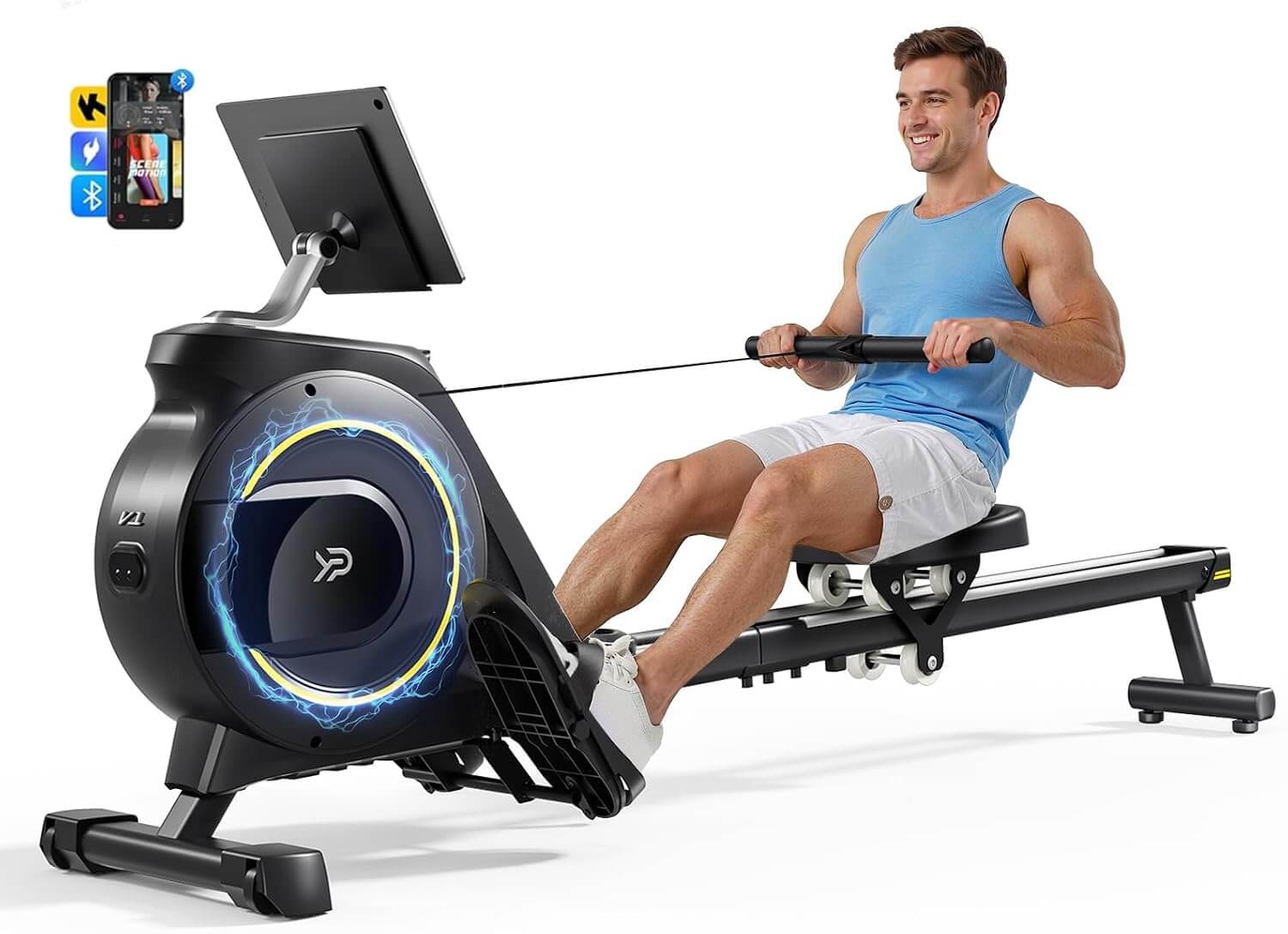 YPOO Fitness Screenshot