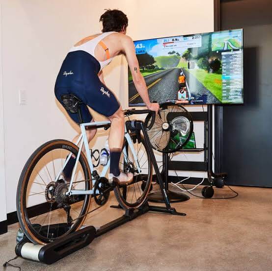 Zwift Screenshot