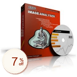 GSA Image Analyser Rabatt Gutschein-Code