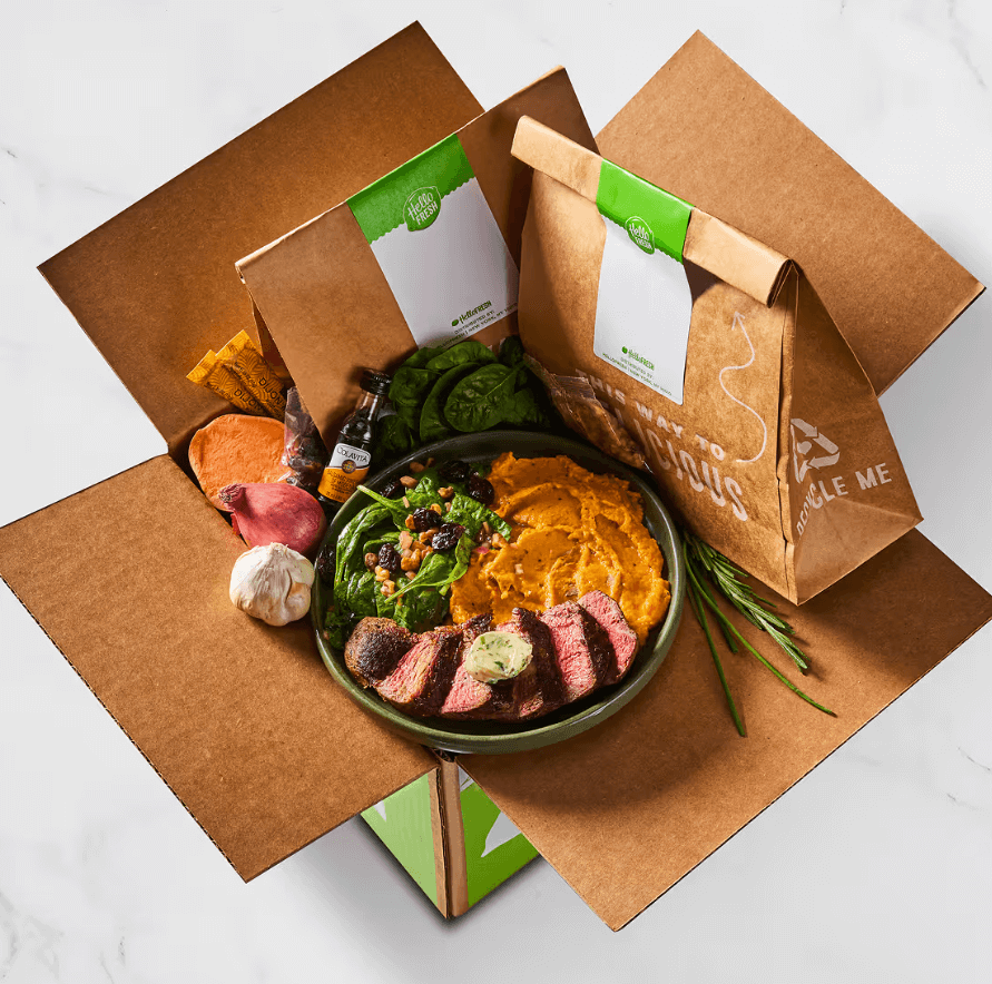 HelloFresh Rabattcode: 65% Rabatt [Mai. 2026 · Verifiziert]