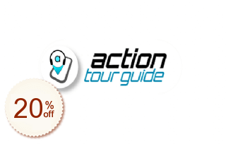 Action Tour Guide Rabatt Gutschein-Code