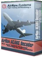 AirNav ACARS Decoder Discount Deal