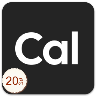 Cal.com Discount Coupon Code