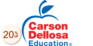 Carson Dellosa Education Discount Coupon Code