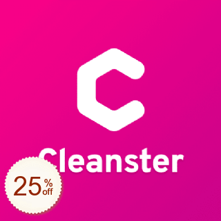 Cleanster Rabatt Gutschein-Code