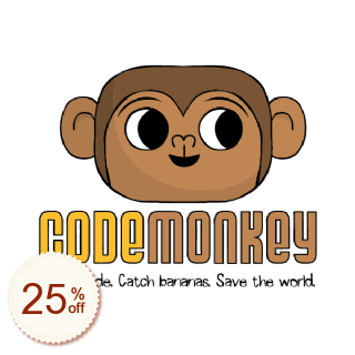 CodeMonkey Discount Coupon Code
