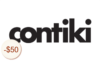 Contiki Rabatt Gutschein-Code