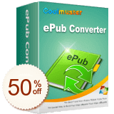 Coolmuster ePub Converter Rabatt Gutschein-Code