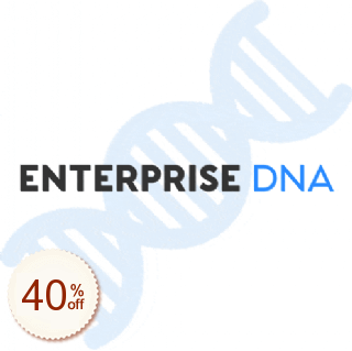 Enterprise DNA Rabatt Gutschein-Code