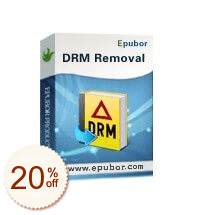 Epubor All DRM Removal Discount Coupon