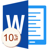 Epubor WordMate Discount Coupon