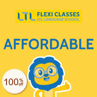 Flexi Classes Rabatt Gutschein-Code