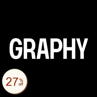 Graphy Discount Coupon Code