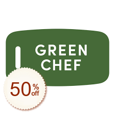 Green Chef Rabatt Gutschein-Code
