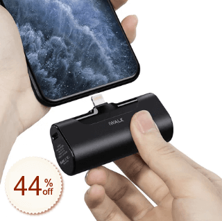iWALK Charger Rabatt Gutschein-Code