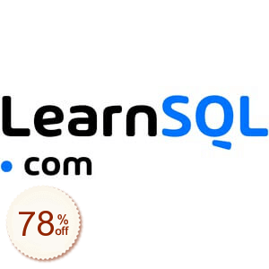 LearnSQL Rabatt Gutschein-Code