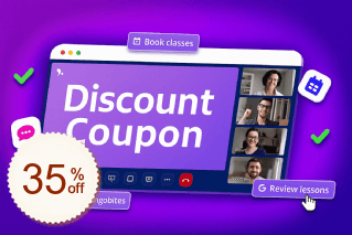Lingoda Discount Coupon