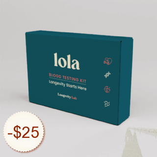 Lola Health Rabatt Gutschein-Code