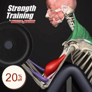 Muscle & Motion - Strength Training Rabatt Gutschein-Code