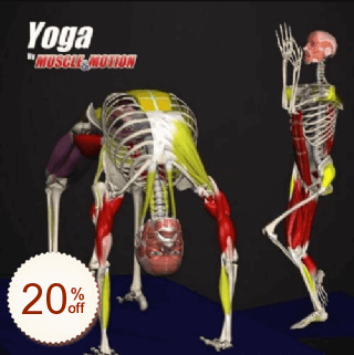 Muscle & Motion - Yoga Rabatt Gutschein-Code