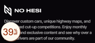No Hesi Discount Coupon Code