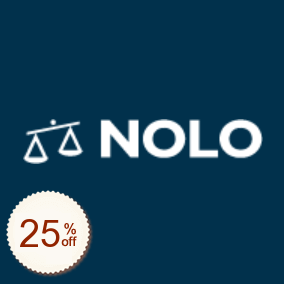 Nolo Discount Coupon