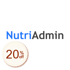 NutriAdmin Rabatt Gutschein-Code