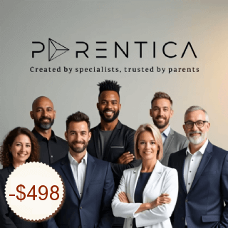 Parentica AB Discount Coupon Code