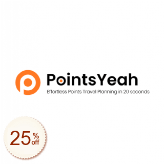 PointsYeah Rabatt Gutschein-Code