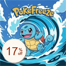 PokeFreeze Notify Discount Coupon Code
