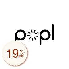 Popl Rabatt Gutschein-Code