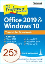 Professor Teaches Office 2019 & Windows 10 Shopping & Trial