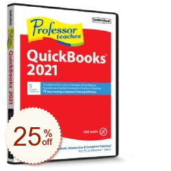 Professor Teaches QuickBooks Shopping & Review