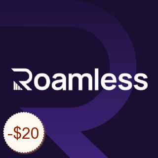 Roamless eSIM Rabatt Gutschein-Code