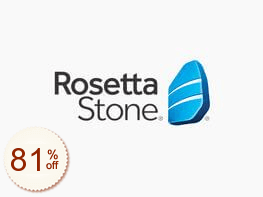 Rosetta Stone Rabatt Gutschein-Code